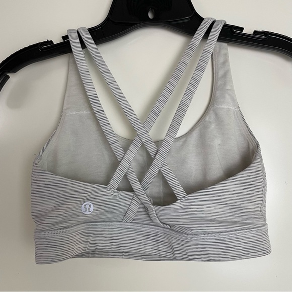 lululemon athletica Other - Lululemon strappy back sports bra 15372